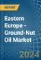 Eastern Europe - Ground-Nut Oil - Market Analysis, Forecast, Size, Trends and Insights. Update: COVID-19 Impact - Product Thumbnail Image