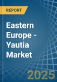 Eastern Europe - Yautia - Market Analysis, Forecast, Size, Trends and Insights. Update: COVID-19 Impact- Product Image