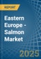 Eastern Europe - Salmon (Prepared or Preserved) - Market Analysis, Forecast, Size, Trends and Insights. Update: COVID-19 Impact - Product Image