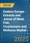 Eastern Europe - Extracts and Juices of Meat, Fish, Crustaceans and Molluscs - Market Analysis, Forecast, Size, Trends and Insights. Update: COVID-19 Impact - Product Thumbnail Image