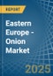 Eastern Europe - Onion (Dry) - Market Analysis, Forecast, Size, Trends and Insights. Update: COVID-19 Impact - Product Thumbnail Image