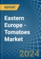 Eastern Europe - Tomatoes - Market Analysis, Forecast, Size, Trends and Insights. Update: COVID-19 Impact - Product Thumbnail Image