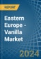 Eastern Europe - Vanilla - Market Analysis, Forecast, Size, Trends and Insights. Update: COVID-19 Impact - Product Thumbnail Image