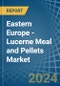 Eastern Europe - Lucerne (Alfalfa) Meal and Pellets - Market Analysis, Forecast, Size, Trends and Insights. Update: COVID-19 Impact - Product Image