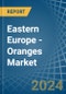 Eastern Europe - Oranges - Market Analysis, Forecast, Size, Trends and Insights. Update: COVID-19 Impact - Product Image