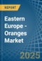 Eastern Europe - Oranges - Market Analysis, Forecast, Size, Trends and Insights. Update: COVID-19 Impact - Product Image