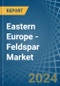 Eastern Europe - Feldspar - Market Analysis, Forecast, Size, Trends and Insights. Update: COVID-19 Impact - Product Image