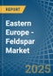 Eastern Europe - Feldspar - Market Analysis, Forecast, Size, Trends and Insights. Update: COVID-19 Impact - Product Thumbnail Image