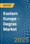 Eastern Europe - Degras - Market Analysis, Forecast, Size, Trends and Insights. Update: COVID-19 Impact - Product Image