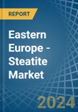 Eastern Europe - Steatite - Market Analysis, Forecast, Size, Trends and Insights. Update: COVID-19 Impact- Product Image