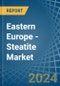 Eastern Europe - Steatite - Market Analysis, Forecast, Size, Trends and Insights. Update: COVID-19 Impact - Product Thumbnail Image