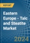 Eastern Europe - Talc and Steatite - Market Analysis, Forecast, Size, Trends and Insights. Update: COVID-19 Impact - Product Thumbnail Image