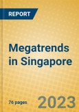 Megatrends in Singapore- Product Image
