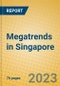 Megatrends in Singapore - Product Image