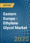 Eastern Europe - Ethylene Glycol (Ethanediol) - Market Analysis, Forecast, Size, Trends and Insights. Update: COVID-19 Impact - Product Image