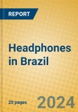 Headphones in Brazil- Product Image