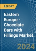 Eastern Europe - Chocolate Bars with Fillings - Market Analysis, Forecast, Size, Trends and Insights. Update: COVID-19 Impact- Product Image