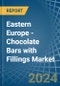 Eastern Europe - Chocolate Bars with Fillings - Market Analysis, Forecast, Size, Trends and Insights. Update: COVID-19 Impact - Product Thumbnail Image