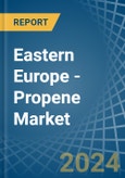 Eastern Europe - Propene (Propylene) - Market Analysis, Forecast, Size, Trends and Insights. Update: COVID-19 Impact- Product Image