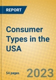 Consumer Types in the USA- Product Image