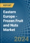 Eastern Europe - Frozen Fruit and Nuts - Market Analysis, Forecast, Size, Trends and Insights. Update: COVID-19 Impact - Product Image