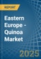 Eastern Europe - Quinoa - Market Analysis, Forecast, Size, Trends and Insights. Update: COVID-19 Impact - Product Image