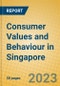 Consumer Values and Behaviour in Singapore - Product Image