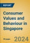 Consumer Values and Behaviour in Singapore - Product Image