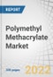 Polymethyl Methacrylate Market by Form (Extruded Sheet, Cast Acrylic S0heet, Beads and Pellets), Application (Sign & Display, Automobile, Construction, Electronics, Lighting & Fixture), Grade, and Region - Global Forecast to 2026 - Product Image