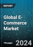 Global E-Commerce Market by Model Type Outlook (Business to Business, Business to Consumer), Payment Mode (Bank Transfers, Card Payments, Cash Payments), Application - Forecast 2024-2030- Product Image