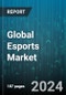 Global Esports Market by Revenue Stream (Media Rights, Publisher Fees, Sponsorships & Direct Advertisements), Platform (Offline, Online) - Forecast 2023-2030 - Product Thumbnail Image