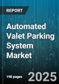 Automated Valet Parking System Market by Component (Hardware, Software), Facility Type (Off-street Parking, On-street Parking), Platform Type, Structure Type, Automation Level, Vehicle Type, End Use - Global Forecast 2025-2030- Product Image