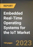 Embedded Real-Time Operating Systems for the IoT Market Research Report by Type (Hard RTOS and Sard RTOS), Industry, State - United States Forecast to 2027 - Cumulative Impact of COVID-19- Product Image