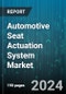 Automotive Seat Actuation System Market by Type, Component, Motion Type, Vehicle Type - Global Forecast 2025-2030 - Product Thumbnail Image