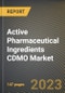 Active Pharmaceutical Ingredients CDMO Market Research Report by Drug (Generics and Innovative), Synthesis, Product, Workflow, Application, State - United States Forecast to 2027 - Cumulative Impact of COVID-19 - Product Thumbnail Image