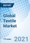 Global Textile Market Size, Trends & Growth Opportunity, By Raw Material, By Product, By Application, By Region and Forecast to 2027 - Product Thumbnail Image