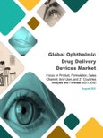 Global Ophthalmic Drug Delivery Devices Market: Focus on Product, Formulation, Sales Channel, End User, and 21 Countries - Analysis and Forecast, 2021-2030- Product Image