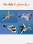 World's Top 4 Stealth, 5th Generation Fighter Jet Aircraft Programs - 2021-2022 - Program Factsheets, Strategy Focus, Comparative SWOT Analysis, Latest Contracts & Developments and Market Outlook- Product Image