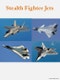 World's Top 4 Stealth, 5th Generation Fighter Jet Aircraft Programs - 2021-2022 - Program Factsheets, Strategy Focus, Comparative SWOT Analysis, Latest Contracts & Developments and Market Outlook - Product Image