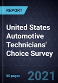 2020 United States Automotive Technicians' Choice Survey- Product Image
