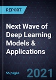 Next Wave of Deep Learning Models & Applications (RNN, CNN, and GaN)- Product Image