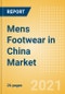 Mens Footwear in China - Sector Overview, Brand Shares, Market Size and Forecast to 2025 - Product Image