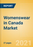 Womenswear in Canada - Sector Overview, Brand Shares, Market Size and Forecast to 2025- Product Image