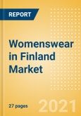 Womenswear in Finland - Sector Overview, Brand Shares, Market Size and Forecast to 2025- Product Image