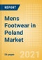 Mens Footwear in Poland - Sector Overview, Brand Shares, Market Size and Forecast to 2025 - Product Thumbnail Image