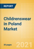 Childrenswear in Poland - Sector Overview, Brand Shares, Market Size and Forecast to 2025- Product Image