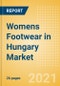 Womens Footwear in Hungary - Sector Overview, Brand Shares, Market Size and Forecast to 2025 - Product Thumbnail Image