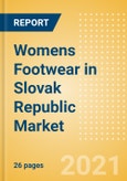 Womens Footwear in Slovak Republic - Sector Overview, Brand Shares, Market Size and Forecast to 2025- Product Image