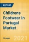 Childrens Footwear in Portugal - Sector Overview, Brand Shares, Market Size and Forecast to 2025 - Product Thumbnail Image