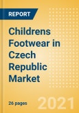 Childrens Footwear in Czech Republic - Sector Overview, Brand Shares, Market Size and Forecast to 2025- Product Image